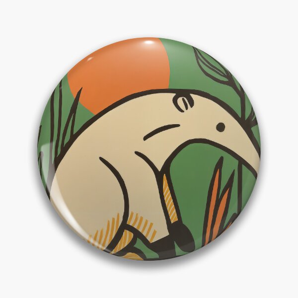 Item preview, Sunset Safari: Stylized Aardvark in the Wild designed and sold by ForeverPrintsOK.