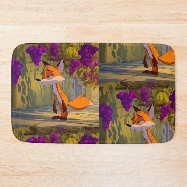 Item preview, COMIC BOOK THE FOX AND THE GRAPES designed and sold by infinitearte.