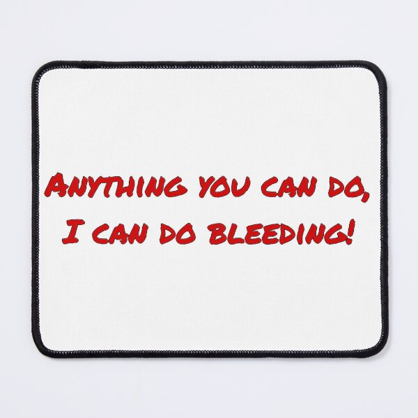 Item preview, Bleeding! designed and sold by Avatarhay.