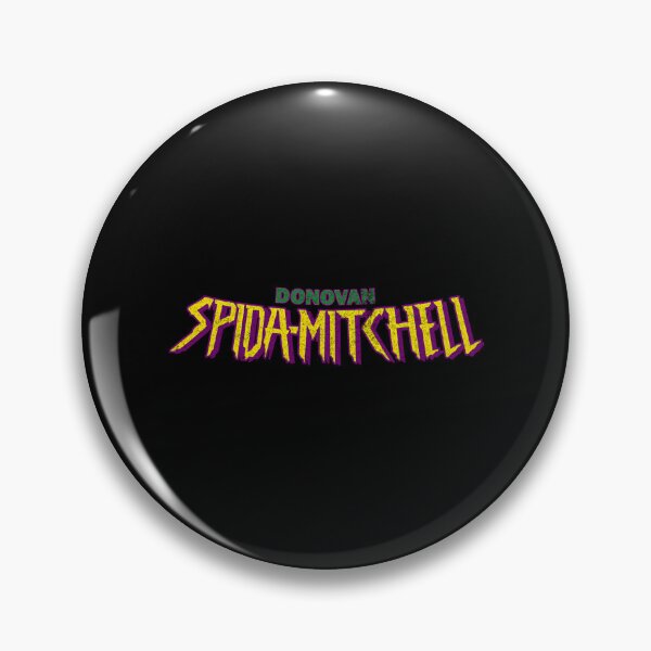 Item preview, Dono.Van Spi.Da Mit.Chell designed and sold by VerdantInk.
