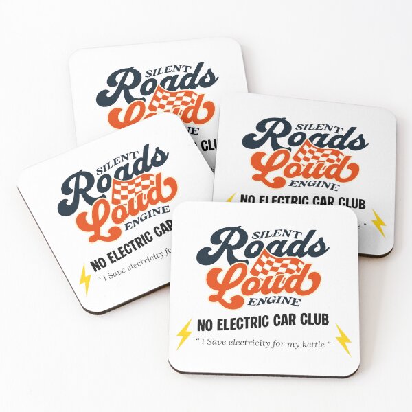 Item preview, Silent Roads, Loud Engine: When petrol runs through your blood! designed and sold by Fuel-Shirts.