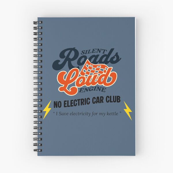 Item preview, Silent Roads, Loud Engine: When petrol runs through your blood! designed and sold by Fuel-Shirts.