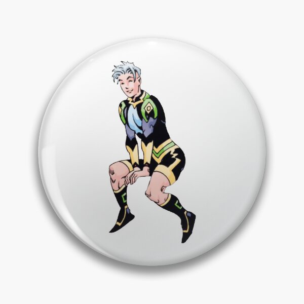 Item preview, Sitting Noh-varr  designed and sold by Midnightbloodstone.