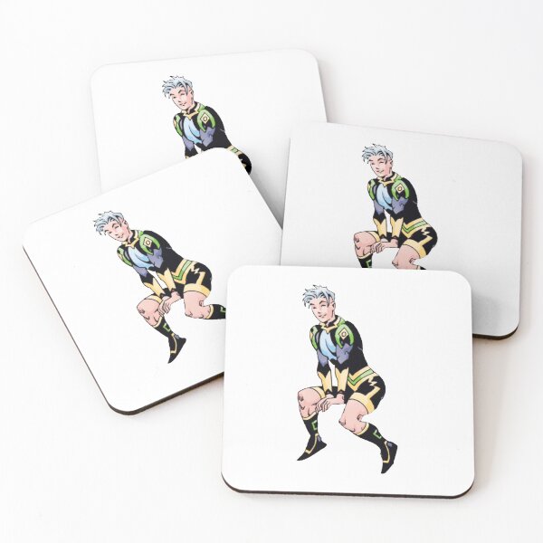 Item preview, Sitting Noh-varr  designed and sold by Midnightbloodstone.