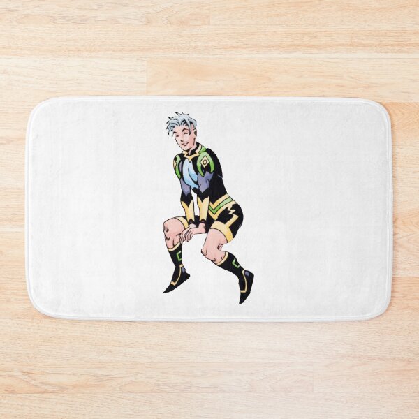 Item preview, Sitting Noh-varr  designed and sold by Midnightbloodstone.