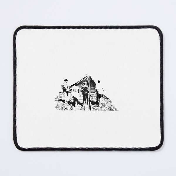 Item preview, Stand By Me train tracks designed and sold by Small Screens Big Dreams.