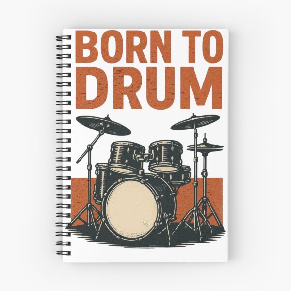 Item preview, Rhythm of Art – Abstract Drum Set and Treble Clef Fusion Design for Musicians, Drummers, and Music Lovers designed and sold by Tzemo101.