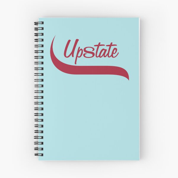 Item preview, Upstate NY - Maroon Stewarts Swirl Style  designed and sold by YonderAndBeyond.