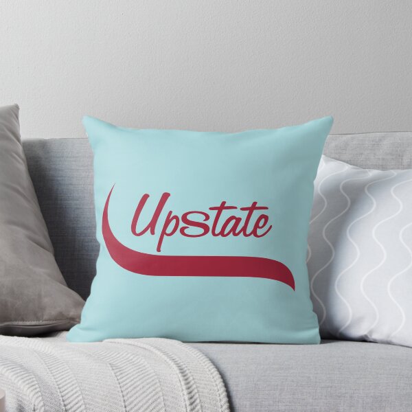 Item preview, Upstate NY - Maroon Stewarts Swirl Style  designed and sold by YonderAndBeyond.