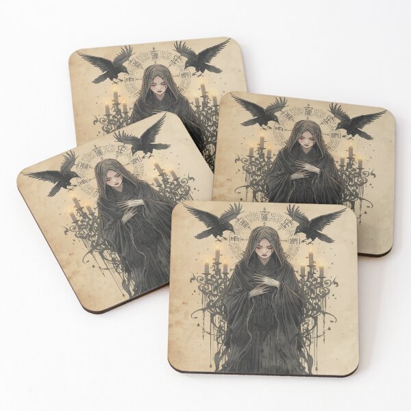 Item preview, The Mourning Veil designed and sold by AbstractAnom.