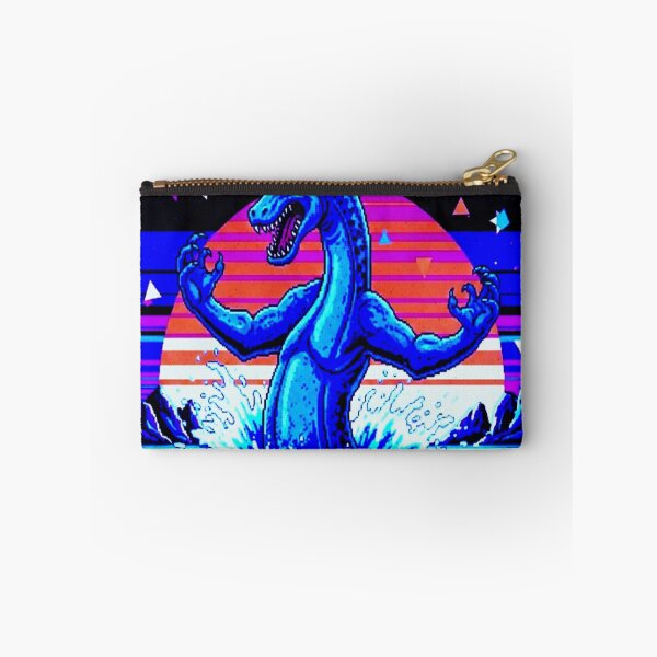 Item preview, Retro,Arcade,Cryptid,Nessie designed and sold by CyberdogStudios.