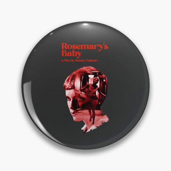 Item preview, Rosemary's Baby Fanart  designed and sold by burrotees.