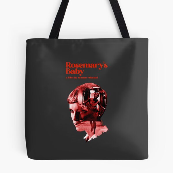 Item preview, Rosemary's Baby Fanart  designed and sold by burrotees.