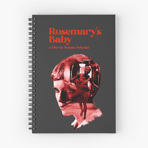 Item preview, Arte de fan de El bebé de Rosemary designed and sold by burrotees.