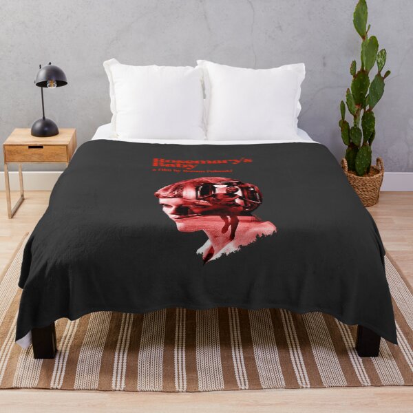 Item preview, Arte de fan de El bebé de Rosemary designed and sold by burrotees.