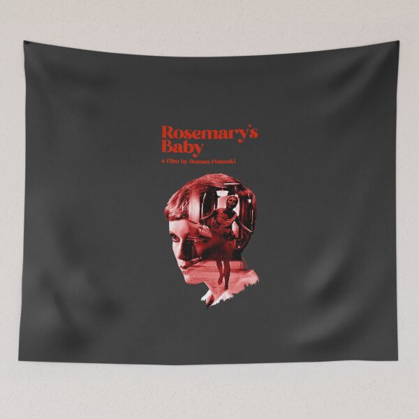 Item preview, Arte de fan de El bebé de Rosemary designed and sold by burrotees.