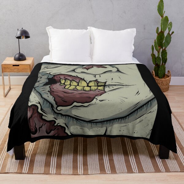 Item preview, Zombie Mouth designed and sold by WingedLizardJo.