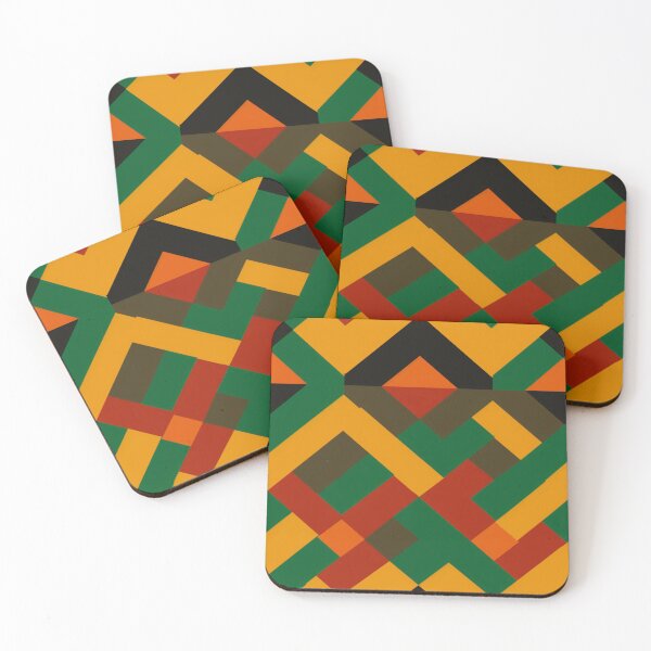 Item preview, Kente Cloth #21 designed and sold by MelanatedWomanPrintDesign.
