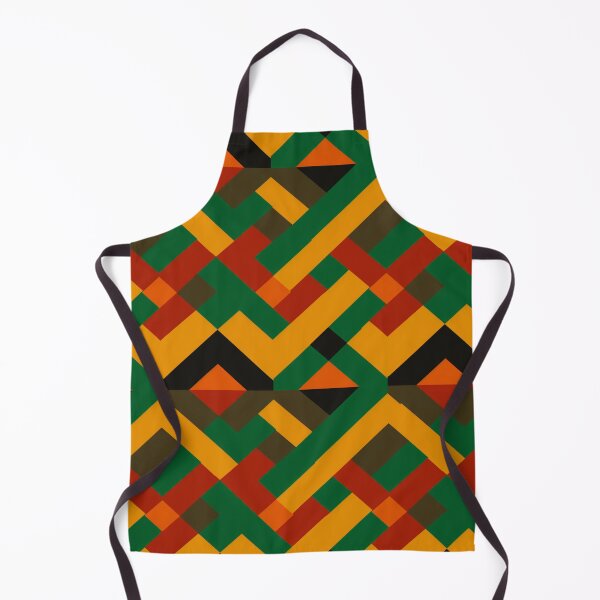 Item preview, Kente Cloth #21 designed and sold by MelanatedWomanPrintDesign.