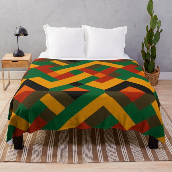 Artikelvorschau, Kente-Stoff Nr. 21 entworfen und verkauft von MelanatedWomanPrintDesign.