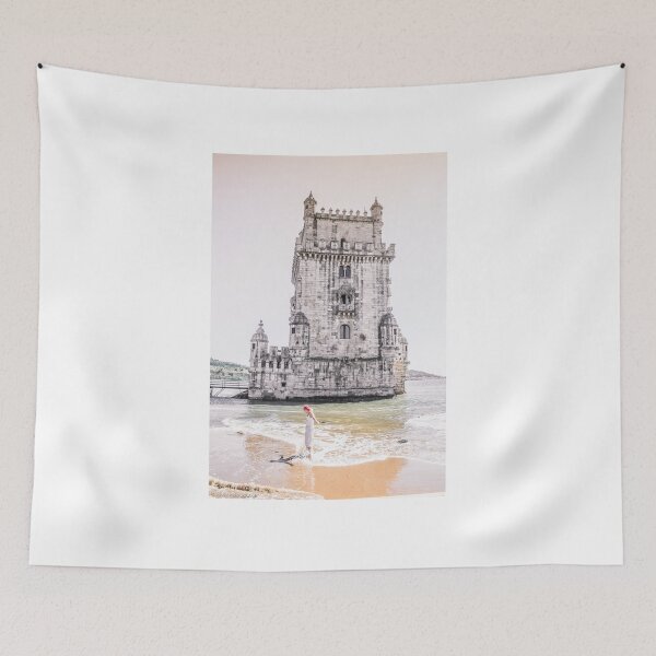 Item preview, Belém Tower, Lisbon designed and sold by jsebouvi.