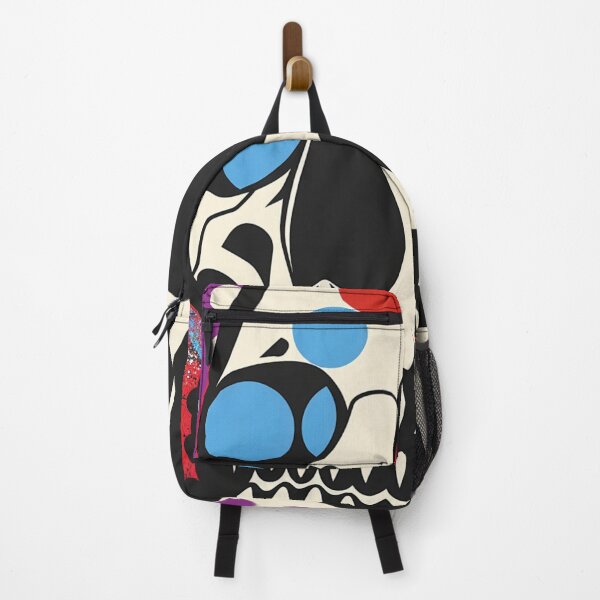 Item preview, A MINIMAL POP ART SKULL designed and sold by infinitearte.