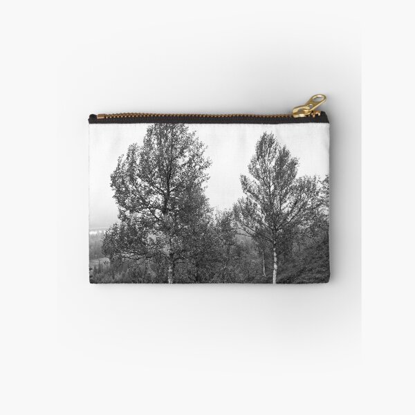 Item preview, Birches on the side. Konttainen 2025 bw designed and sold by Jouko Lehto Photography.