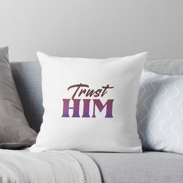 Item preview, Trust Him designed and sold by blewwaffle.