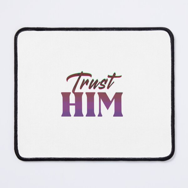 Item preview, Trust Him designed and sold by blewwaffle.