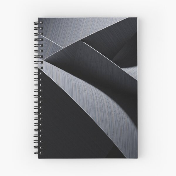 Item preview, Dark Geometry Modern Interlacing design designed and sold by HakunamatataTin.
