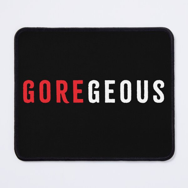 Item preview, GORE-GEOUS funny Halloween horror designed and sold by LovedayDesigns.