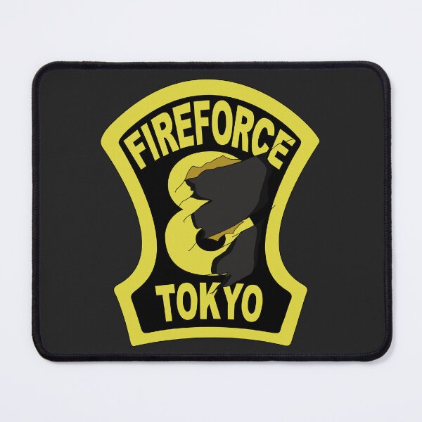 Item preview, I survived the Fire Force designed and sold by ProjetF.