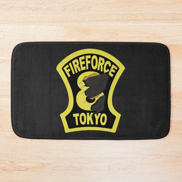 Item preview, I survived the Fire Force designed and sold by ProjetF.