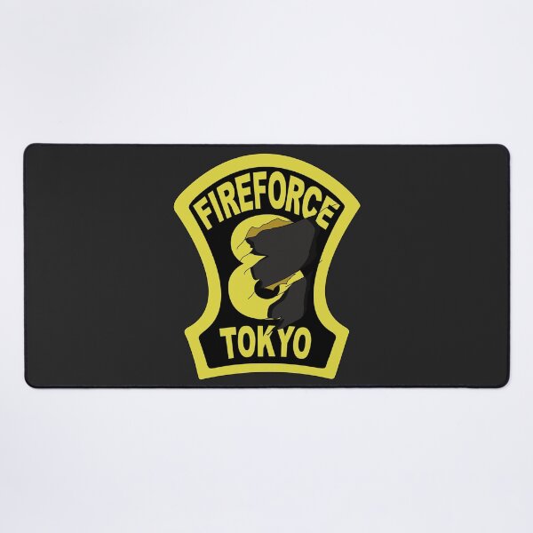 Item preview, I survived the Fire Force designed and sold by ProjetF.