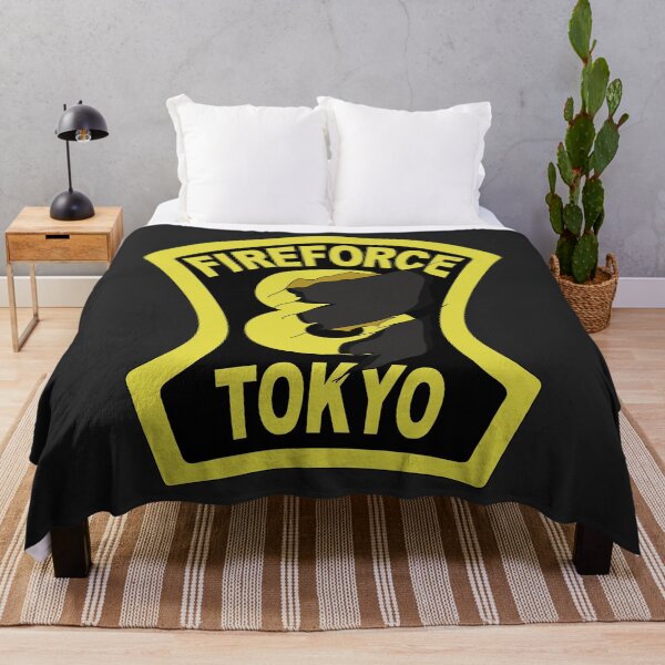 Item preview, I survived the Fire Force designed and sold by ProjetF.