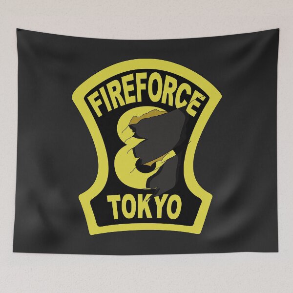 Item preview, I survived the Fire Force designed and sold by ProjetF.