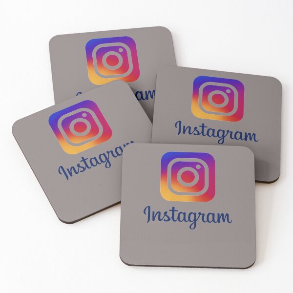Item preview, INSTAGRAM-LOGO DE INSTAGRAM-LOGO DE REDES SOCIALES designed and sold by SylkeChrist.