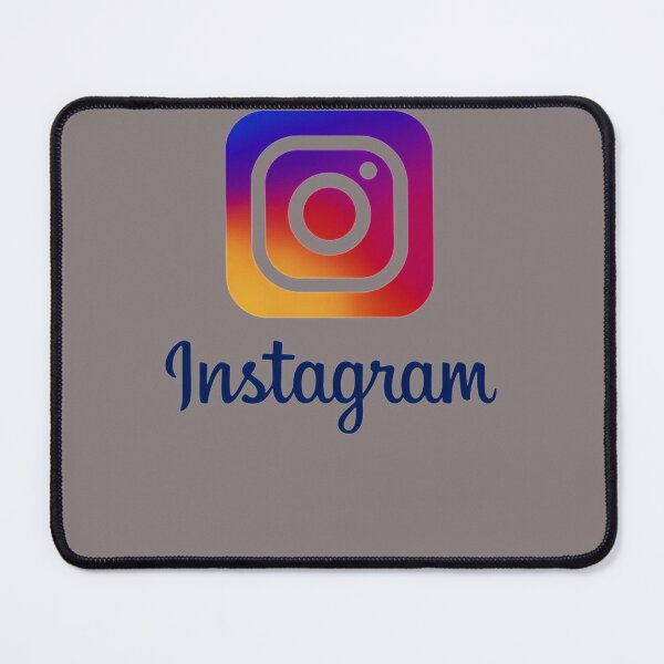 Item preview, INSTAGRAM-INSTAGRAM-LOGO-SOCIAL-MEDIA-LOGO designed and sold by SylkeChrist.
