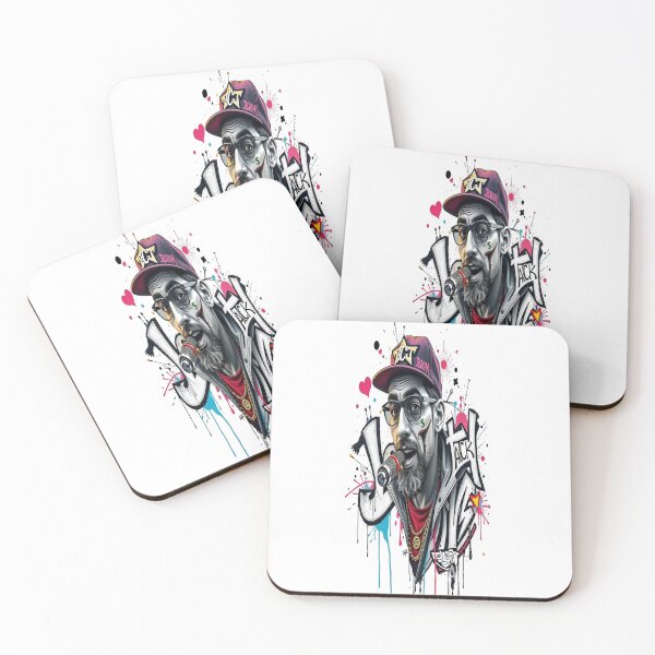 Item preview, jack smith usa graffiti funy cool  Professional design designed and sold by atomsama.