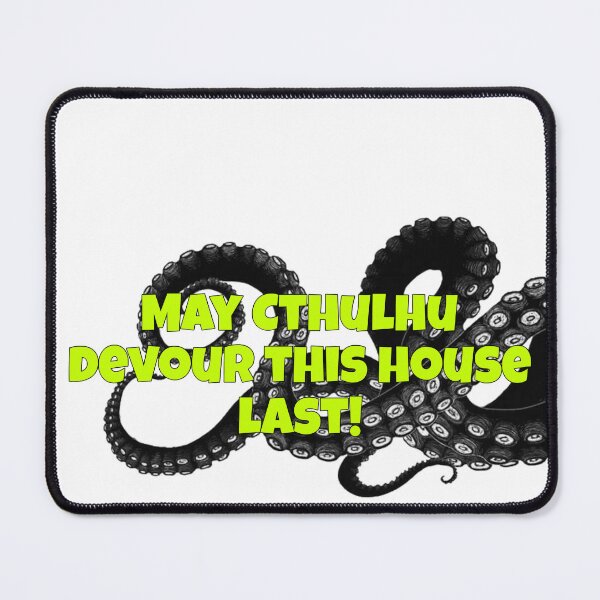 Item preview, Cthulhu! designed and sold by Avatarhay.