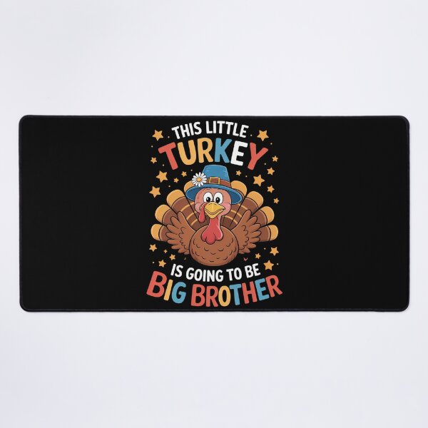 Item preview, Turkey Cute Thanksgiving Pregnancy Family designed and sold by WalshDrawnLaugh.