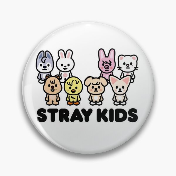 Item preview, SKZOO WolfChan Leebit Dwaekki Jiniret HANQOUKKA Bbokkari PuppyM FoxI.NY shirt KARMA stray kids stay images group bang chan lee know changbin hyunjin han felix seungmin jeongin kpop skzoo designed and sold by Kpop-Noona.