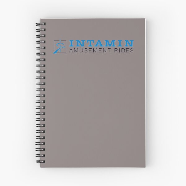 Item preview, INTAMIN-AMUSEMENT-RIDES-LOGO designed and sold by SylkeChrist.