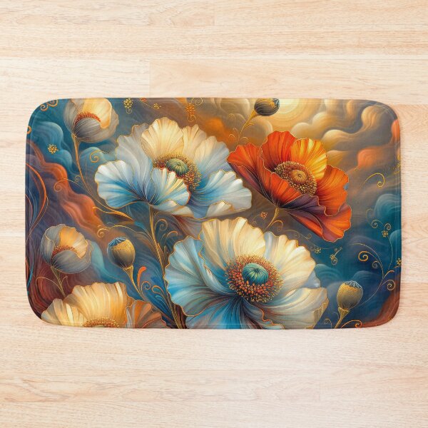 Item preview, Poppy Meadow Fantasy Art designed and sold by MargaretWiktor.