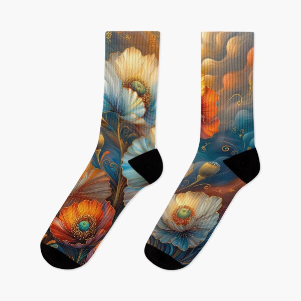 Item preview, Poppy Meadow Fantasy Art designed and sold by MargaretWiktor.