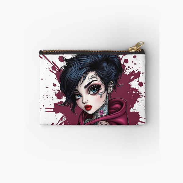 Item preview, Queen – Rebel Girl Tattoo Art Design designed and sold by Ruhrpott-Design.