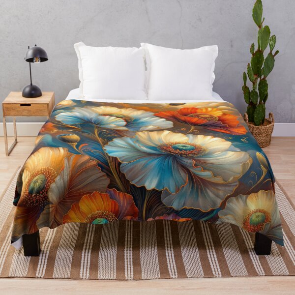 Item preview, Poppy Meadow Fantasy Art designed and sold by MargaretWiktor.