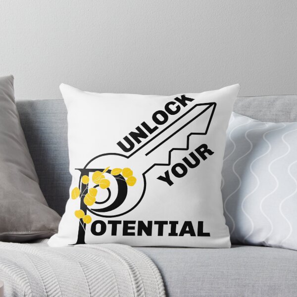 Item preview, Unlock your potential designed and sold by Flavaprints4u.