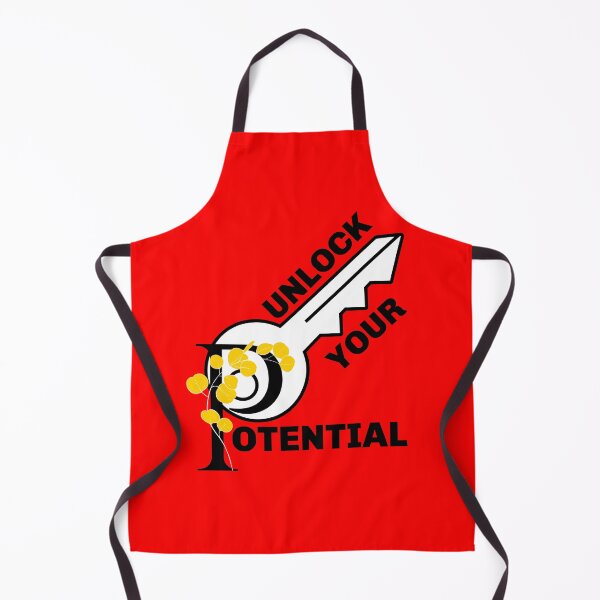 Item preview, Unlock your potential designed and sold by Flavaprints4u.