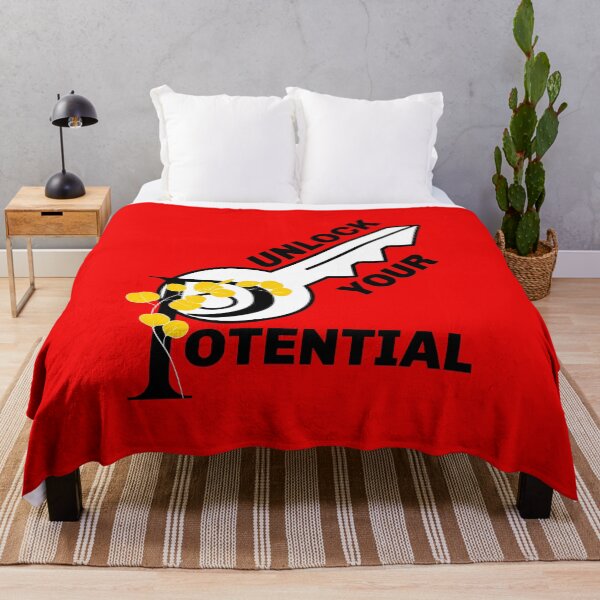 Item preview, Unlock your potential designed and sold by Flavaprints4u.